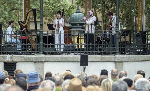 Mais um fim de semana de jazz em Matosinhos