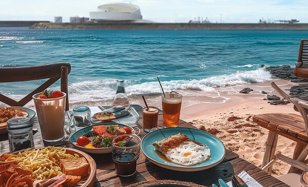 Brunch On The Best Side