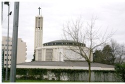 igreja da Senhora da Hora
