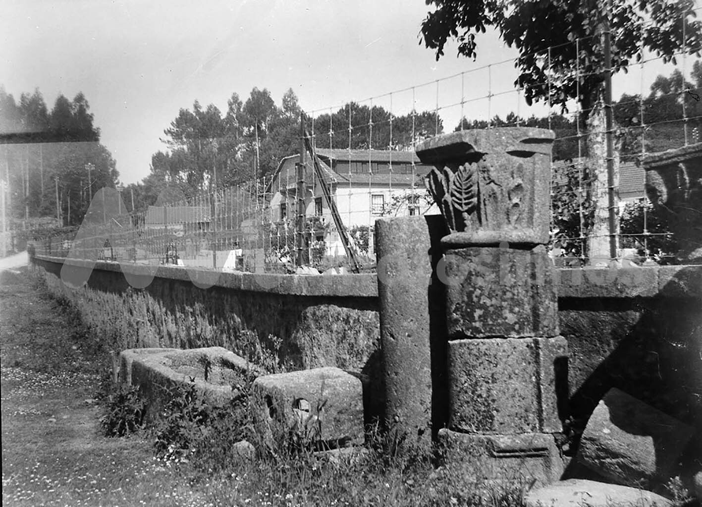 Esta&ccedil;&atilde;o de comboio em Le&ccedil;a do Balio