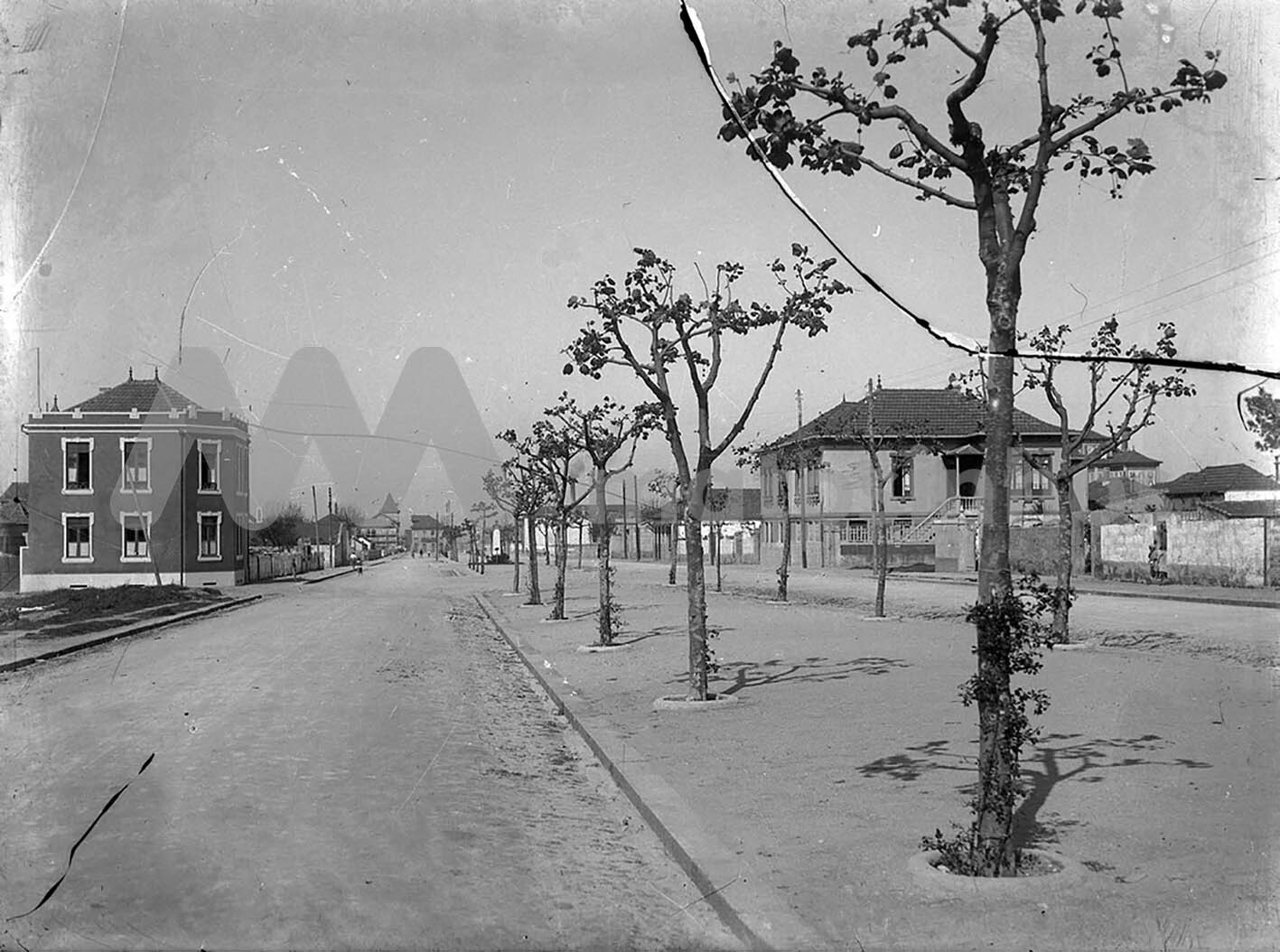 Avenida da Rep&uacute;blica, Matosinhos