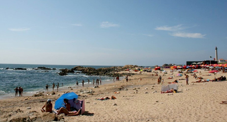 Praia de Fuzelhas