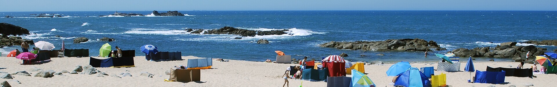 imagem praia agudela sul