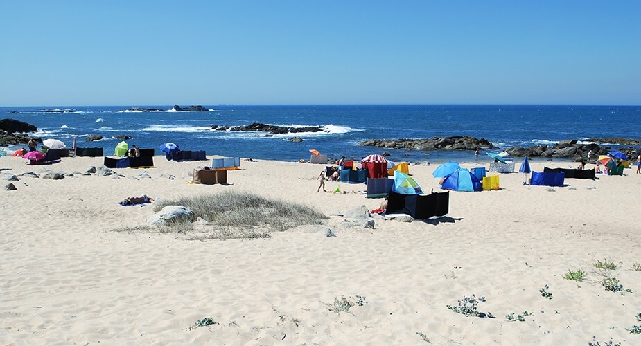 Praia da Agudela