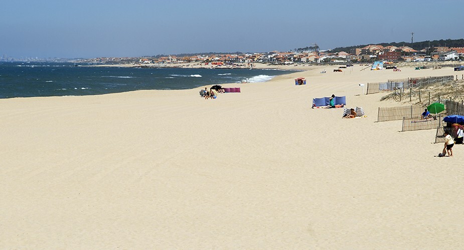 Praia Pedras do Corgo
