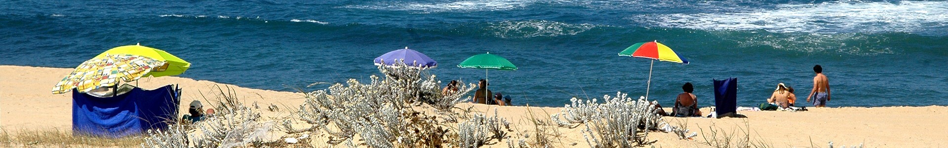 Praia das Pedras Brancas