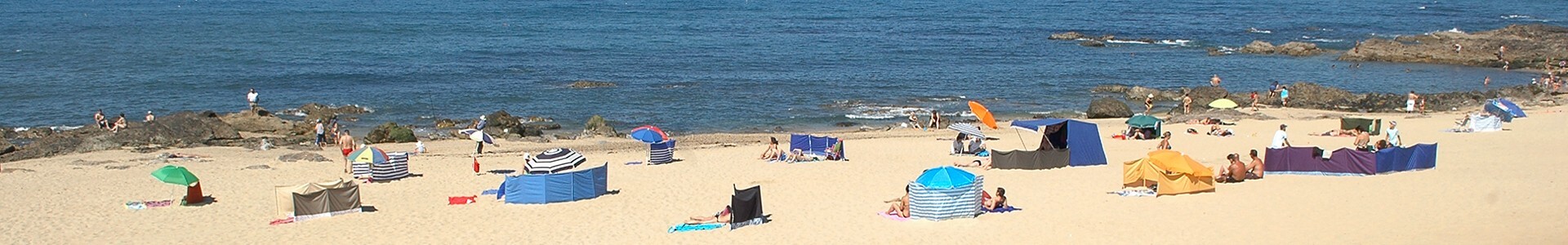 Praia de Angeiras Sul