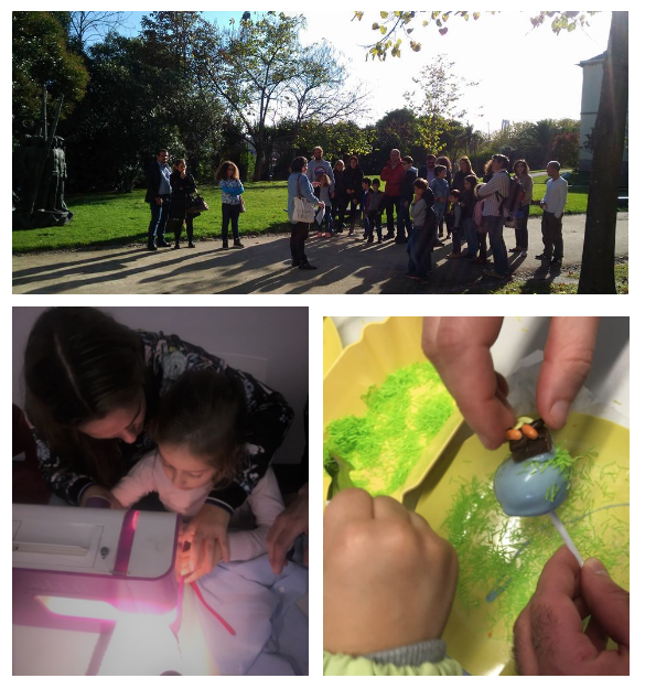 Crian&ccedil;a traz adulto