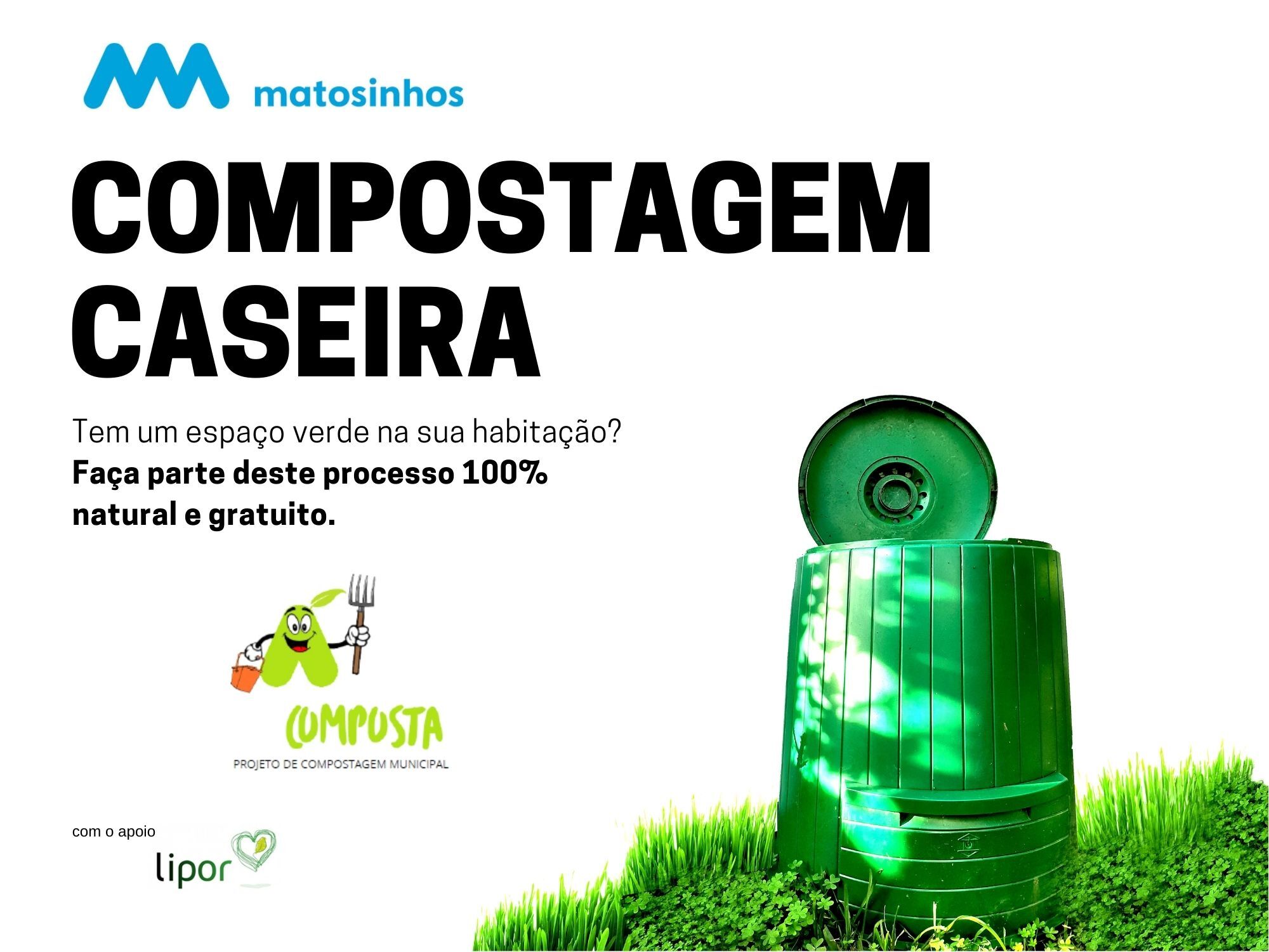 Compostagem Caseira