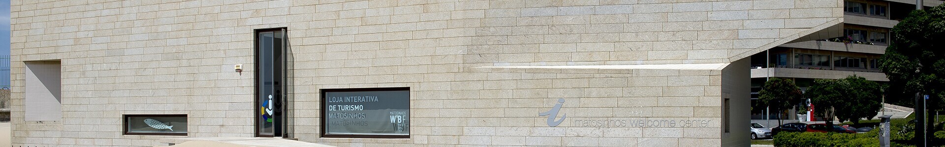 Posto de Turismo de Matosinhos