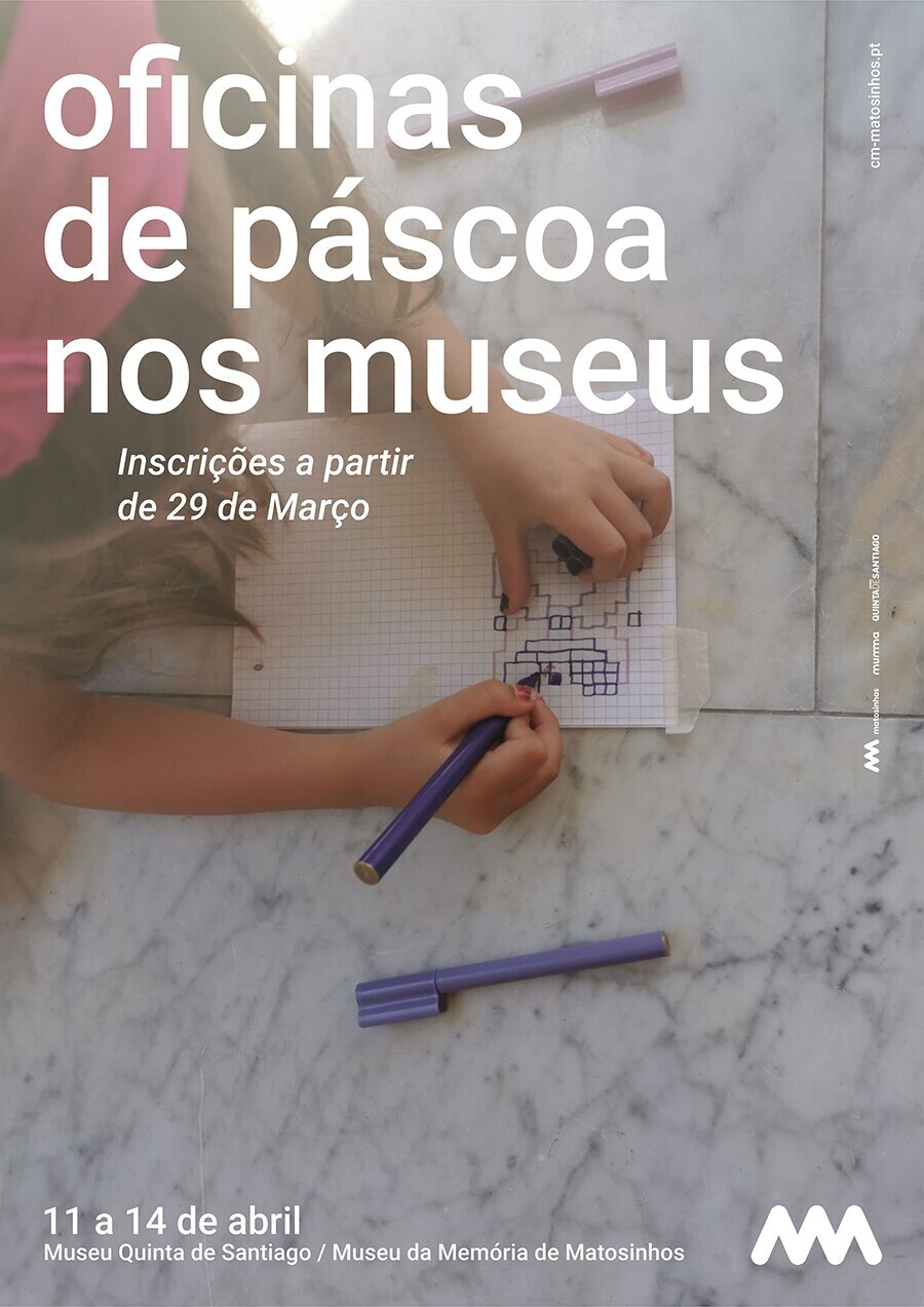 oficinas de p&aacute;scoa