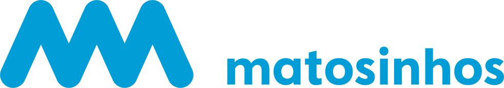 LOGO CAMARA MUNICIPAL DE MATOSINHOS - AZUL