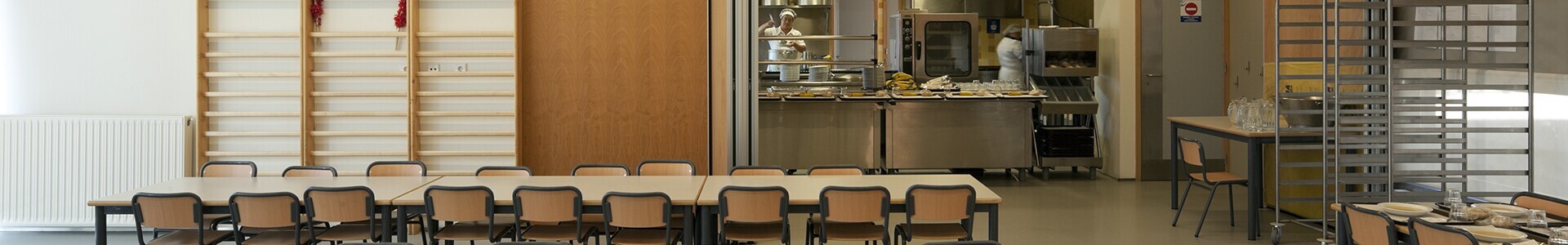 Almo&ccedil;o Escolar