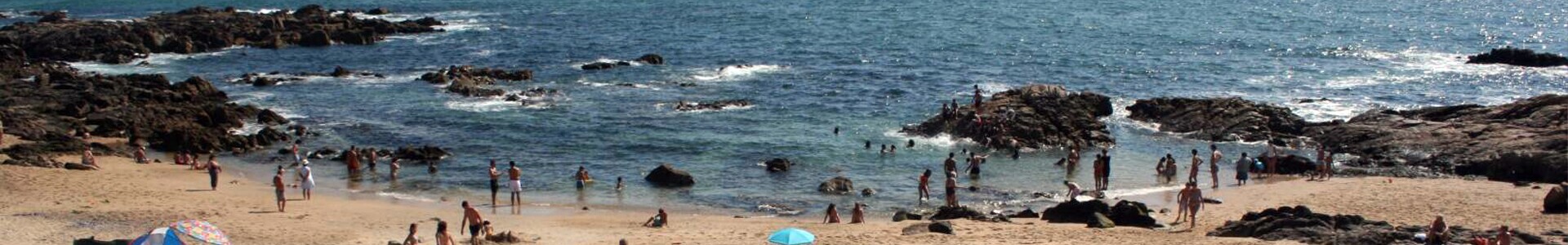 imagem Praia dos Beijinhos