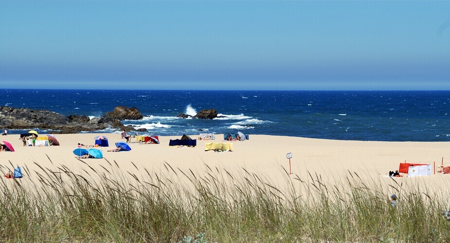 Praia Pedras da Agudela