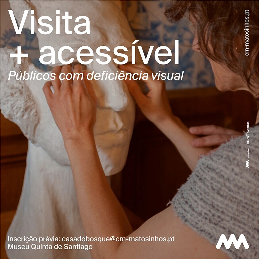 "Visita + Acess&iacute;vel"