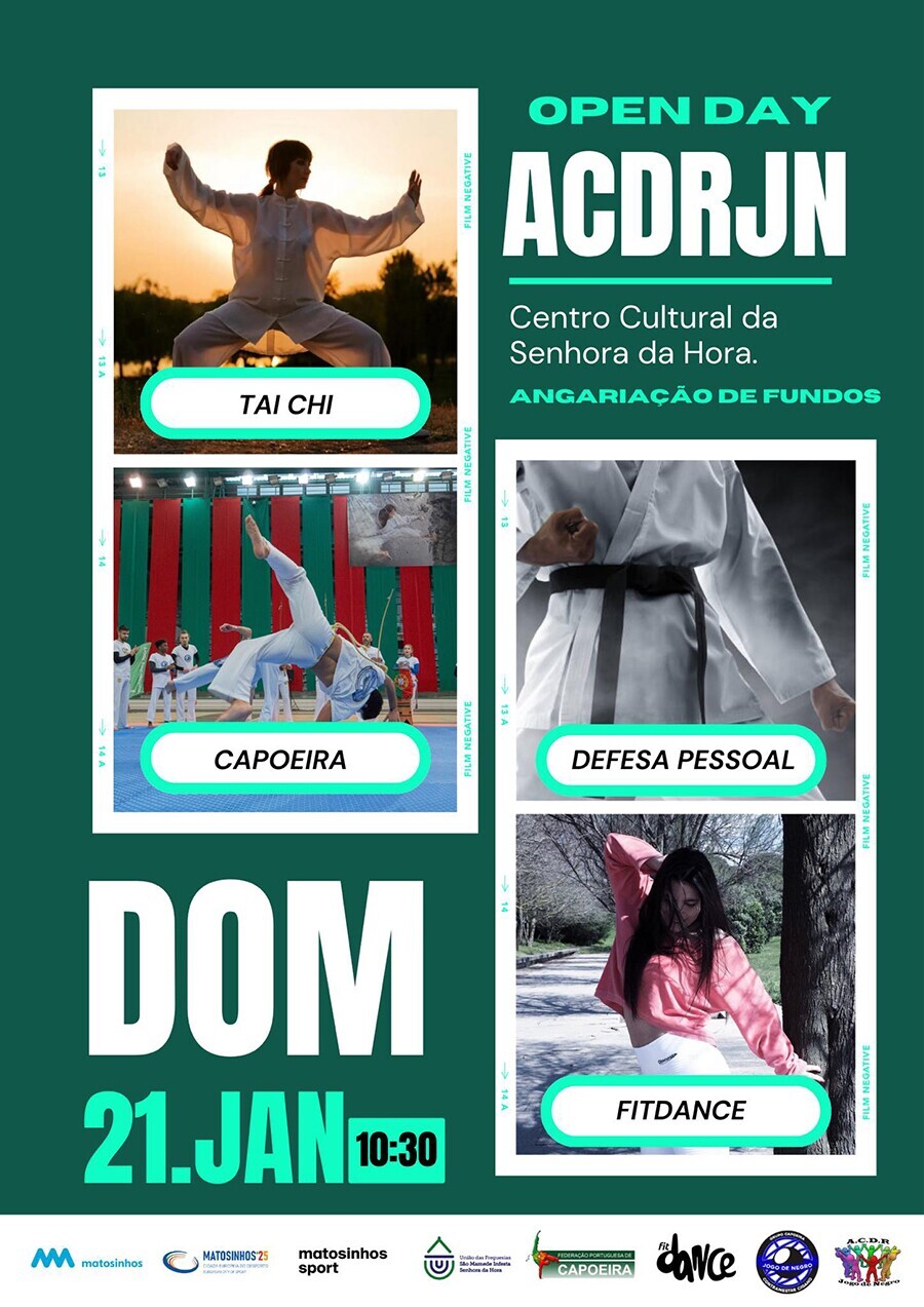 Open Day Solid&aacute;rio