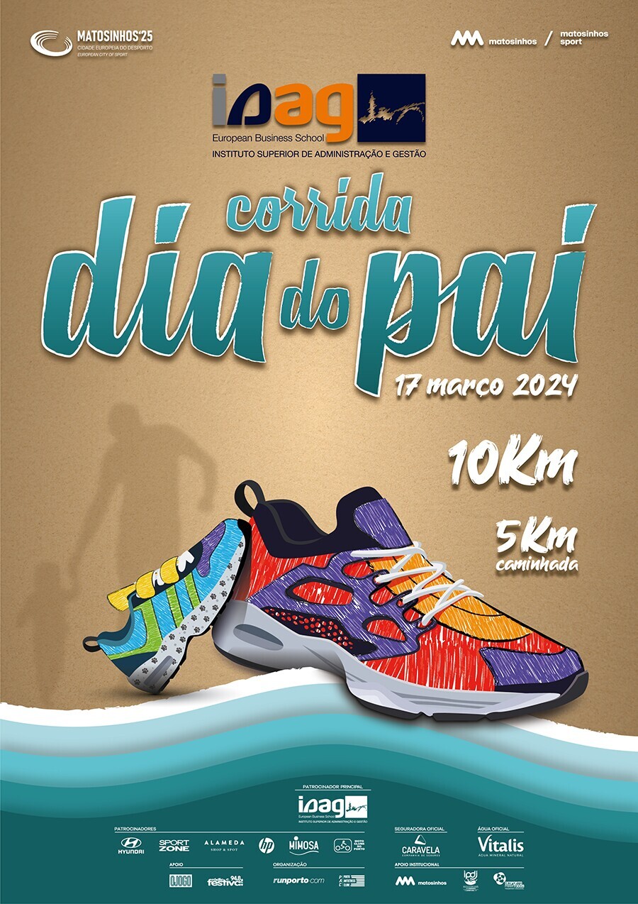 Corrida do Dia do Pai