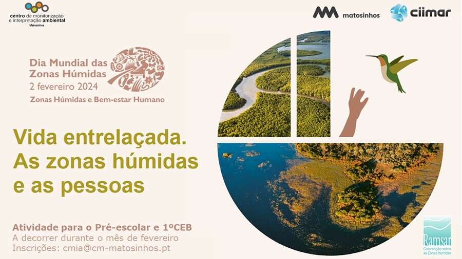 Dia Mundial das Zonas H&uacute;midas