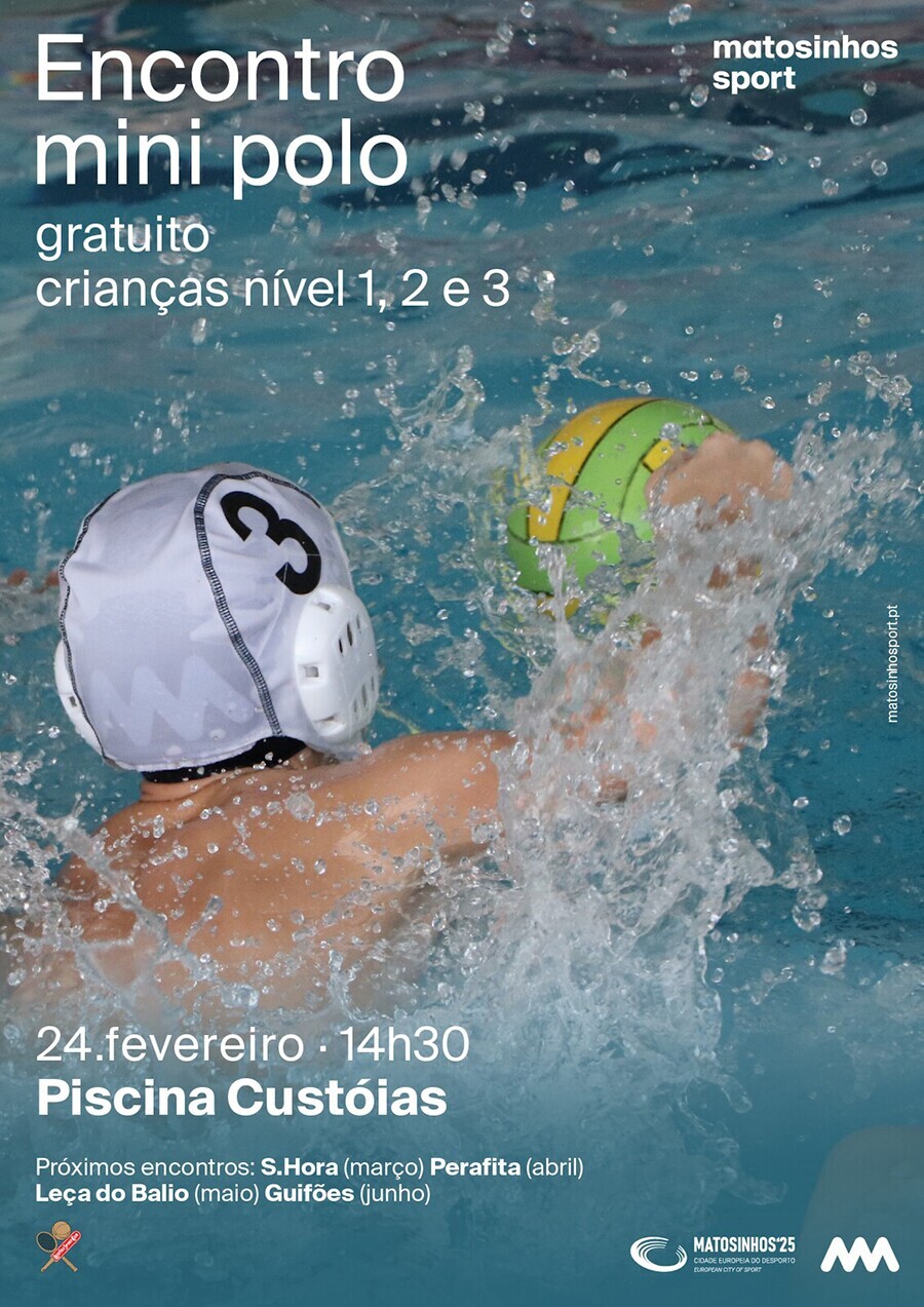 Encontro Mini Polo