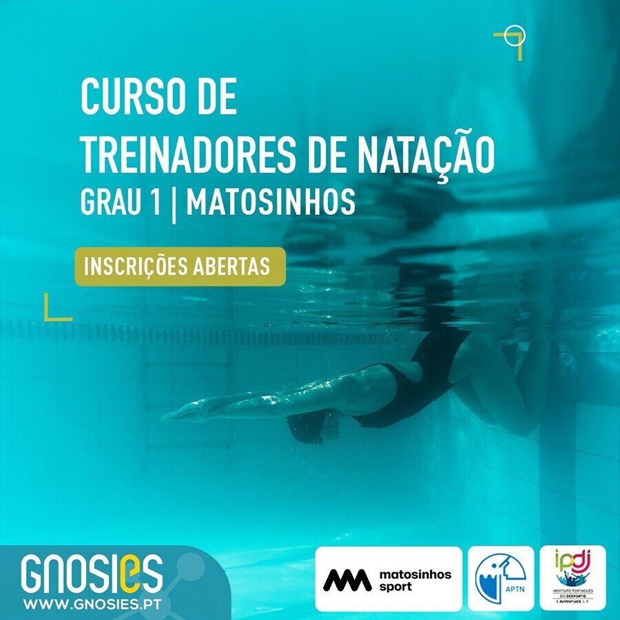 Curso de Treinadores de Nata&ccedil;&atilde;o