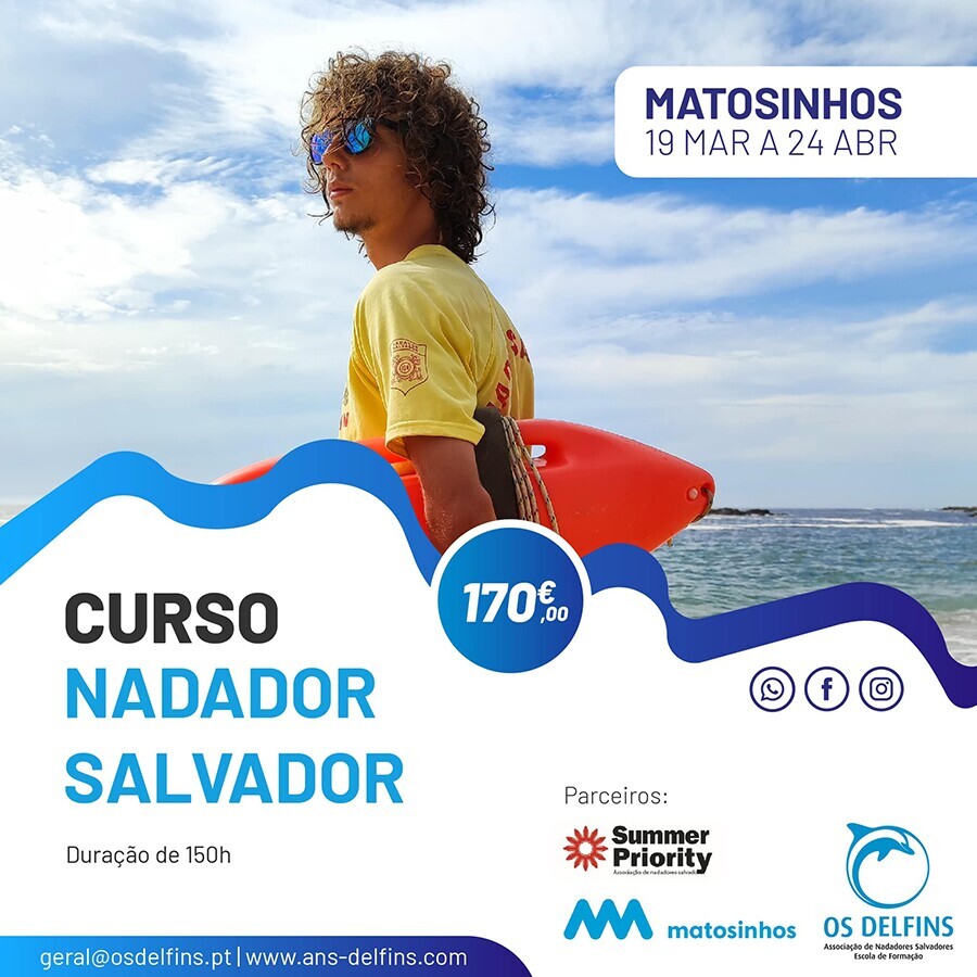 Curso Nadador Salvador
