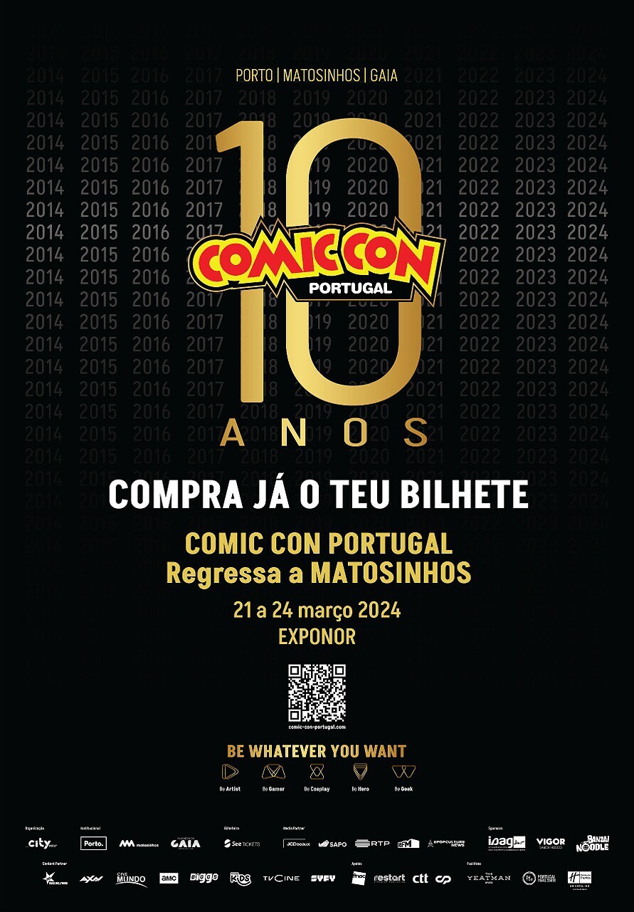 Comic Con Portugal