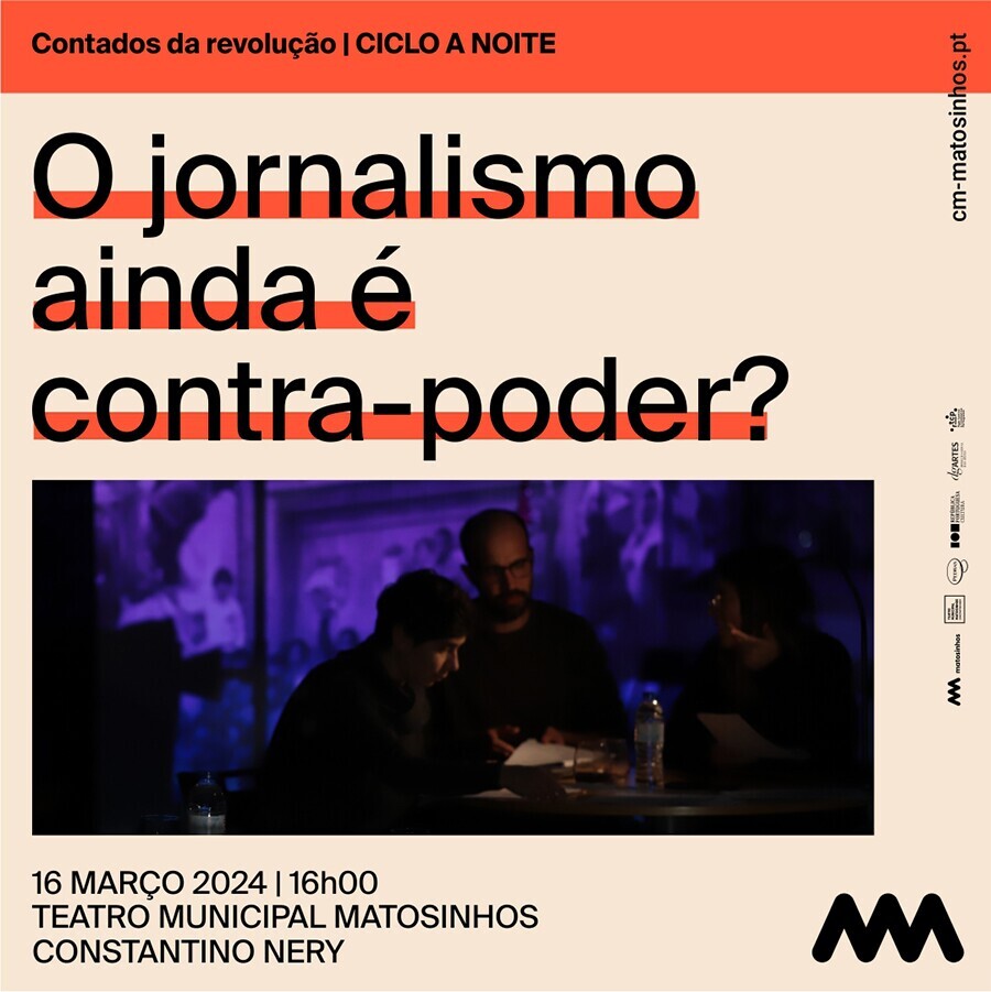 O jornalismo ainda &eacute; contra-poder?