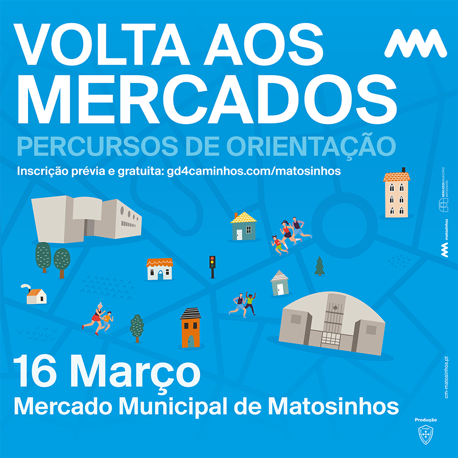 Volta aos Mercados