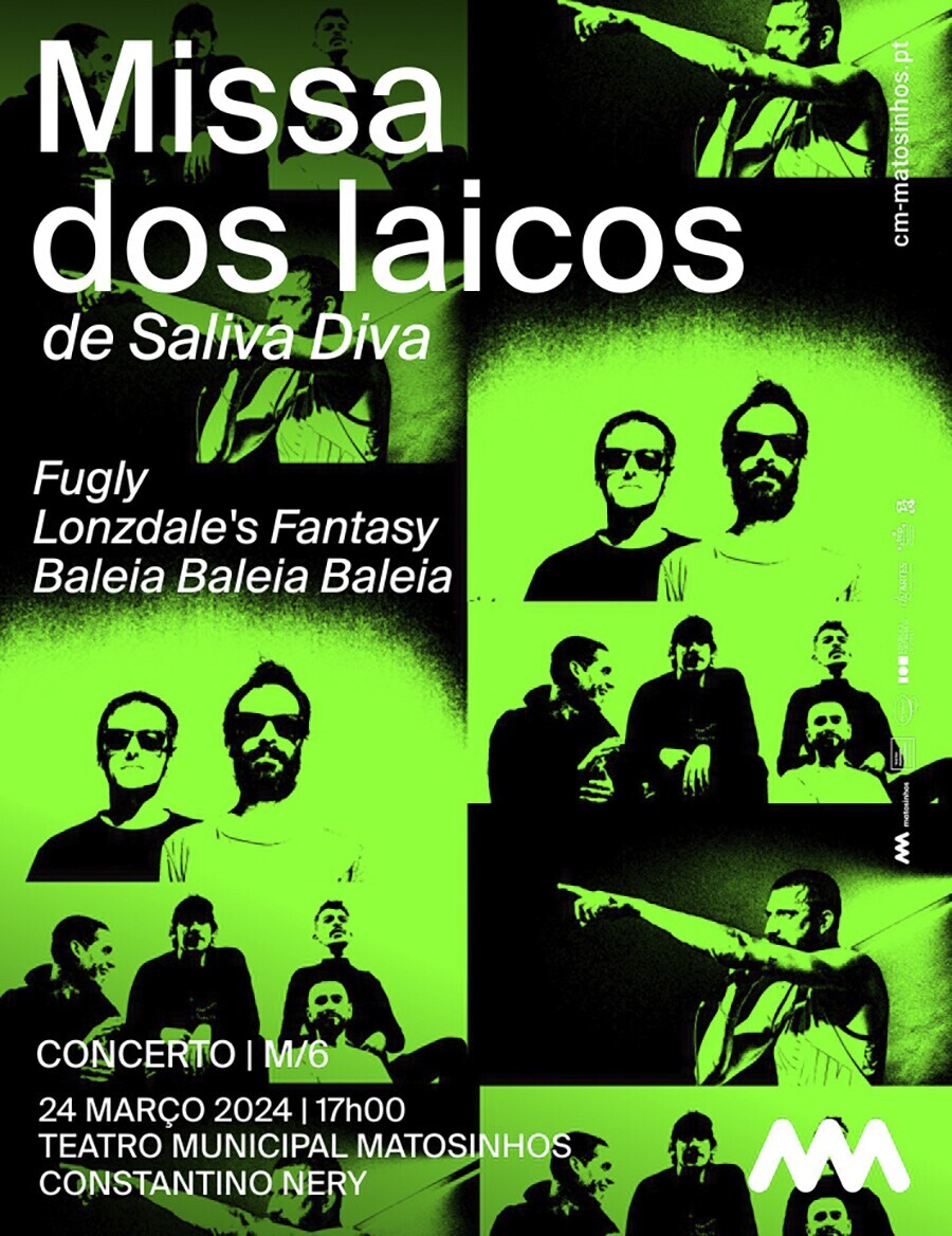 Missa dos Laicos