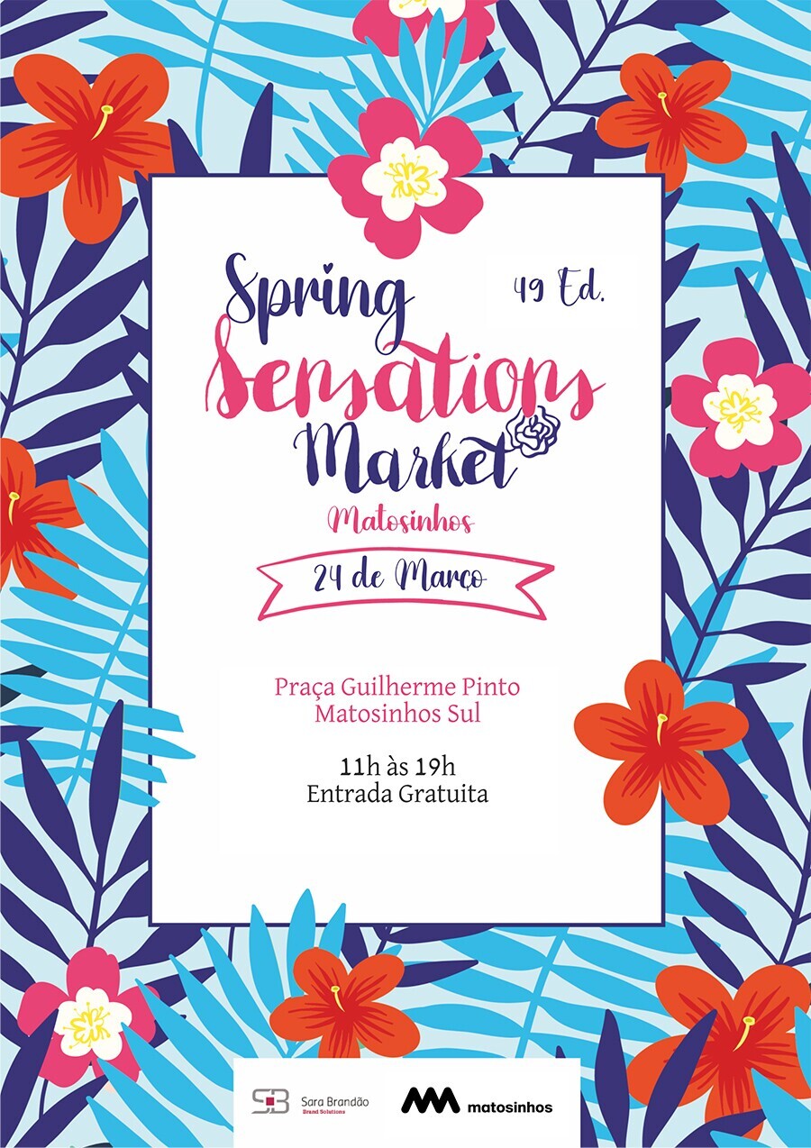 Spring Sensations Market