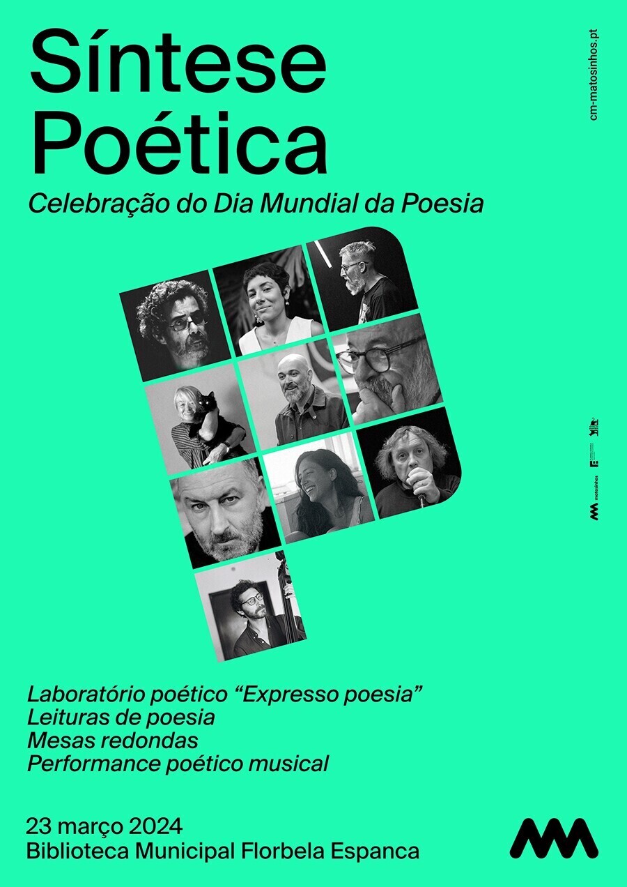 Dia Mundial da Poesia