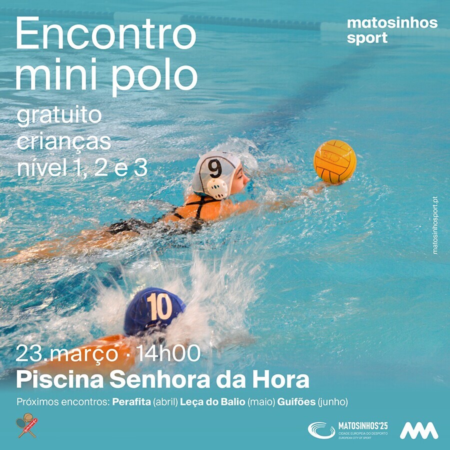 Encontro Mini Polo