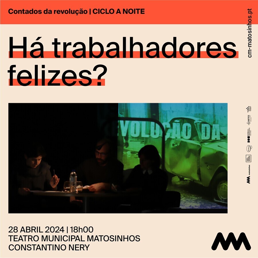 H&aacute; trabalhadores felizes?