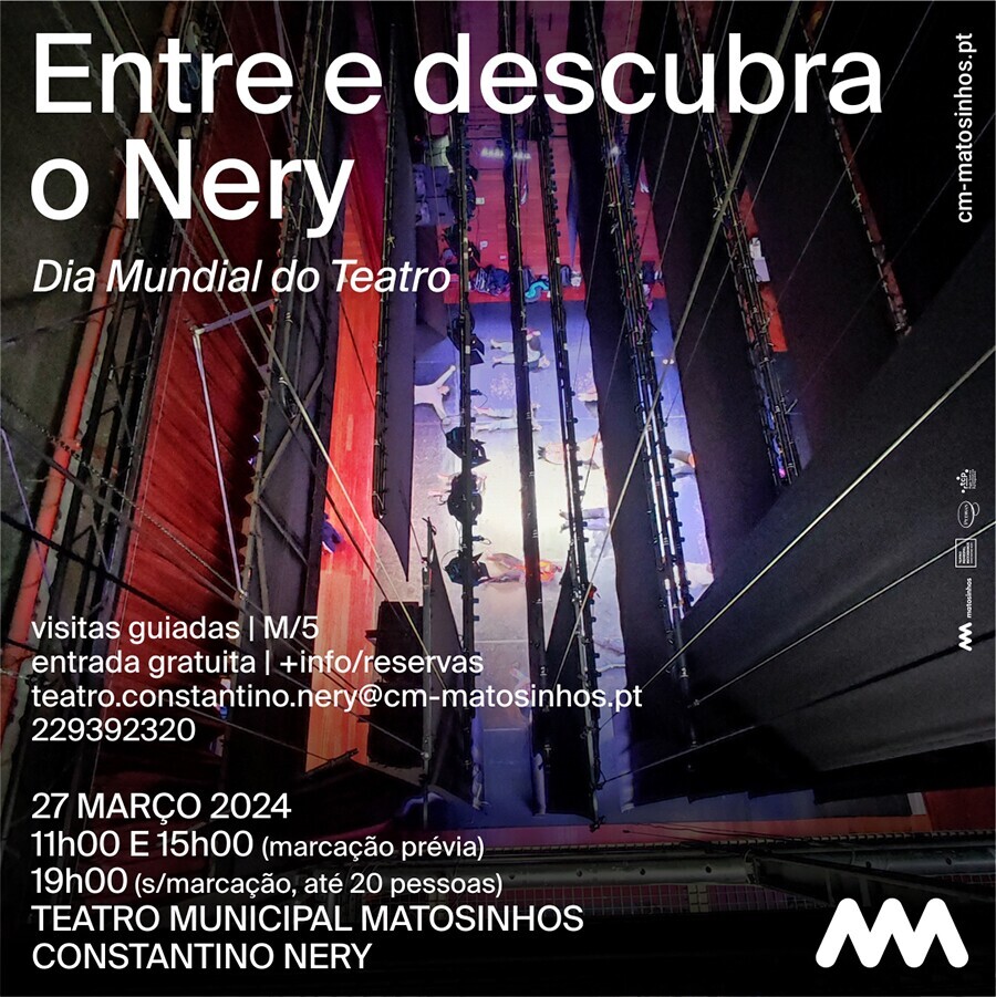 Entre e descubra o Nery