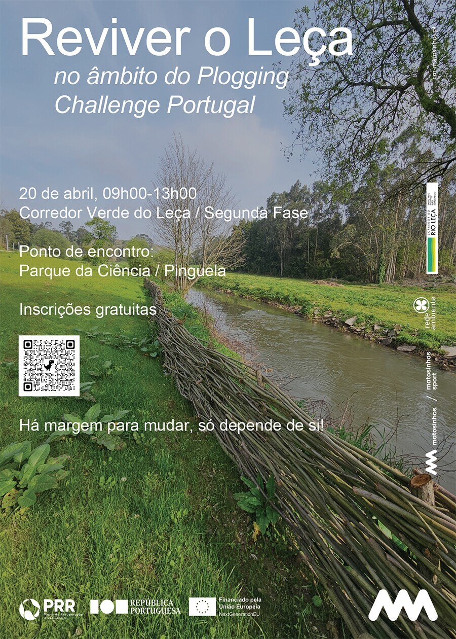 Reviver o Le&ccedil;a