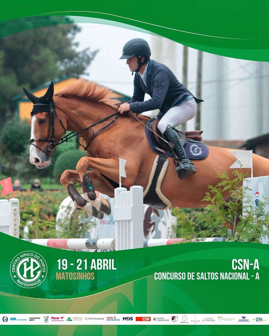 Concurso de Saltos Nacional