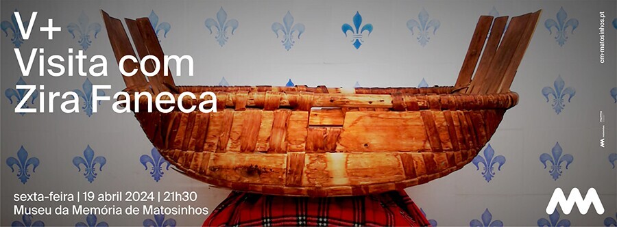 V+ Visita com Zira Faneca