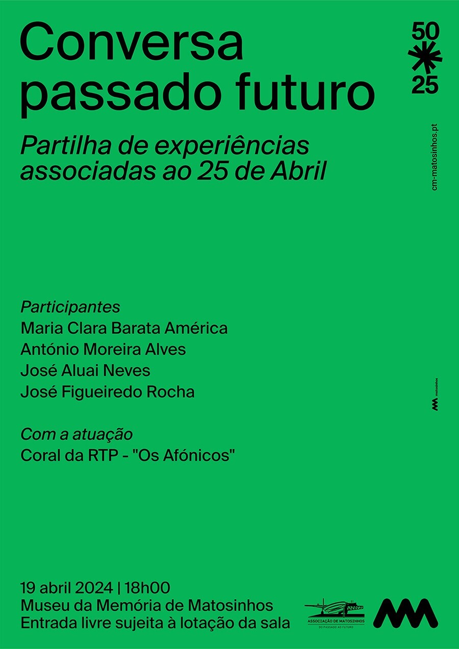 Conversa passado futuro