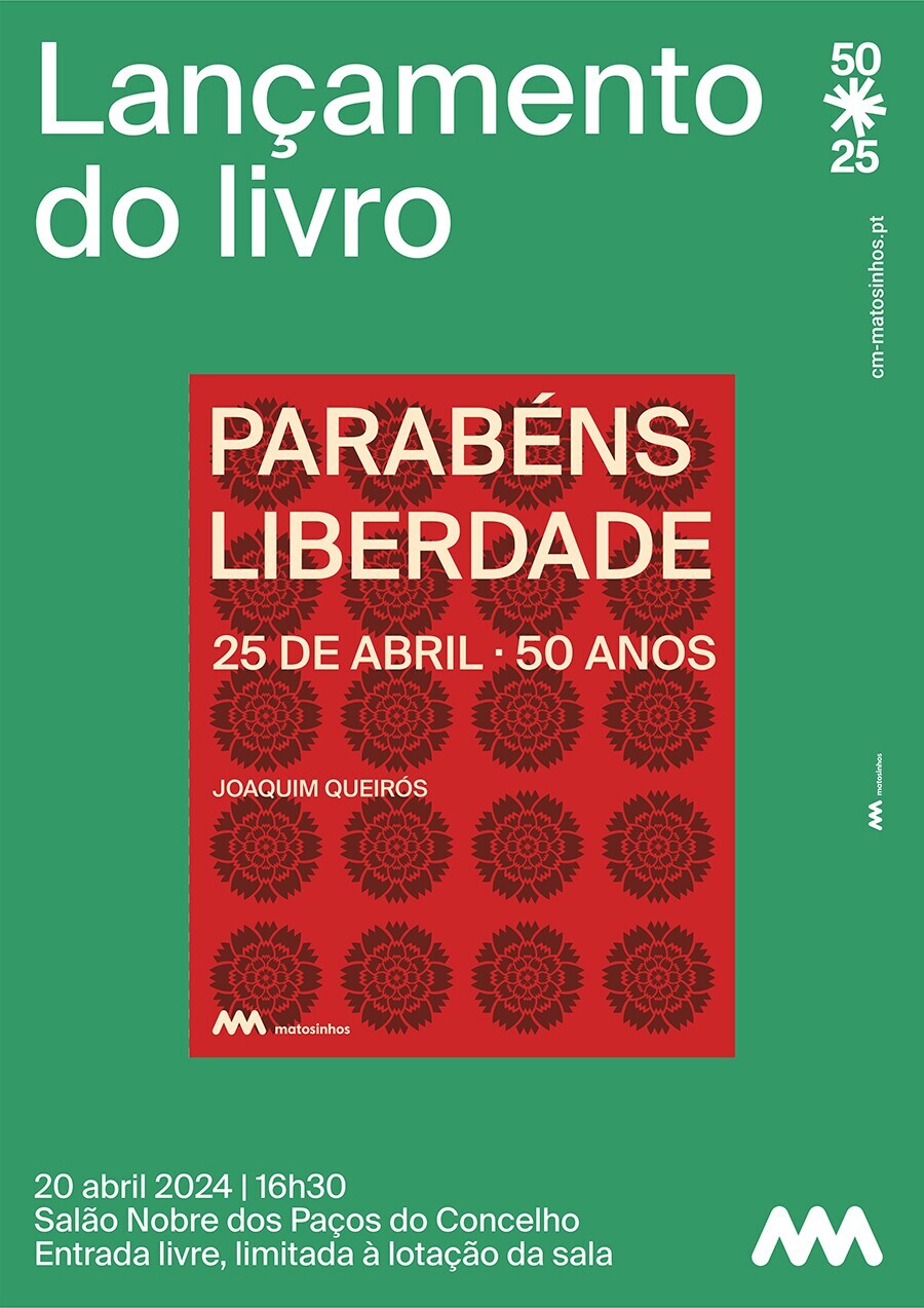 "Parab&eacute;ns Liberdade"