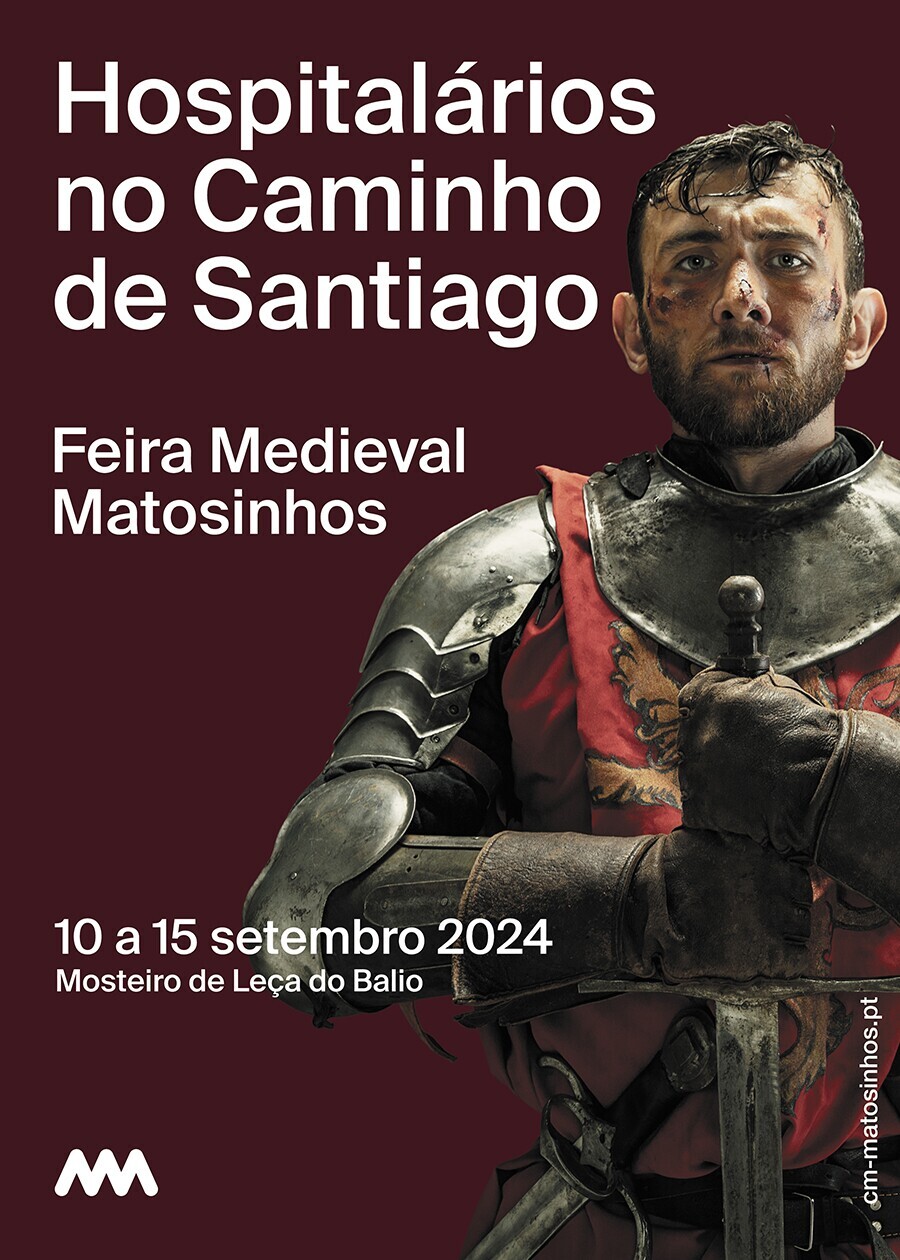 Os Hospital&aacute;rios no Caminho de Santiago