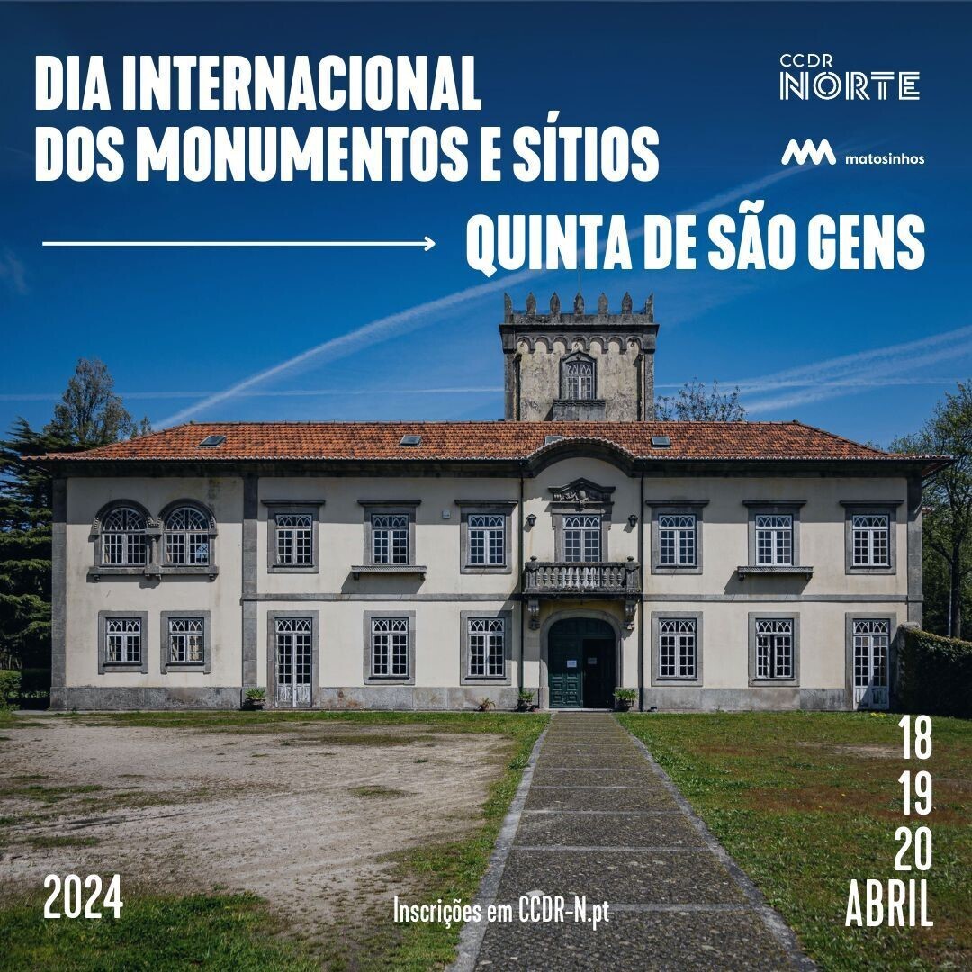 Quinta de S&atilde;o Gens