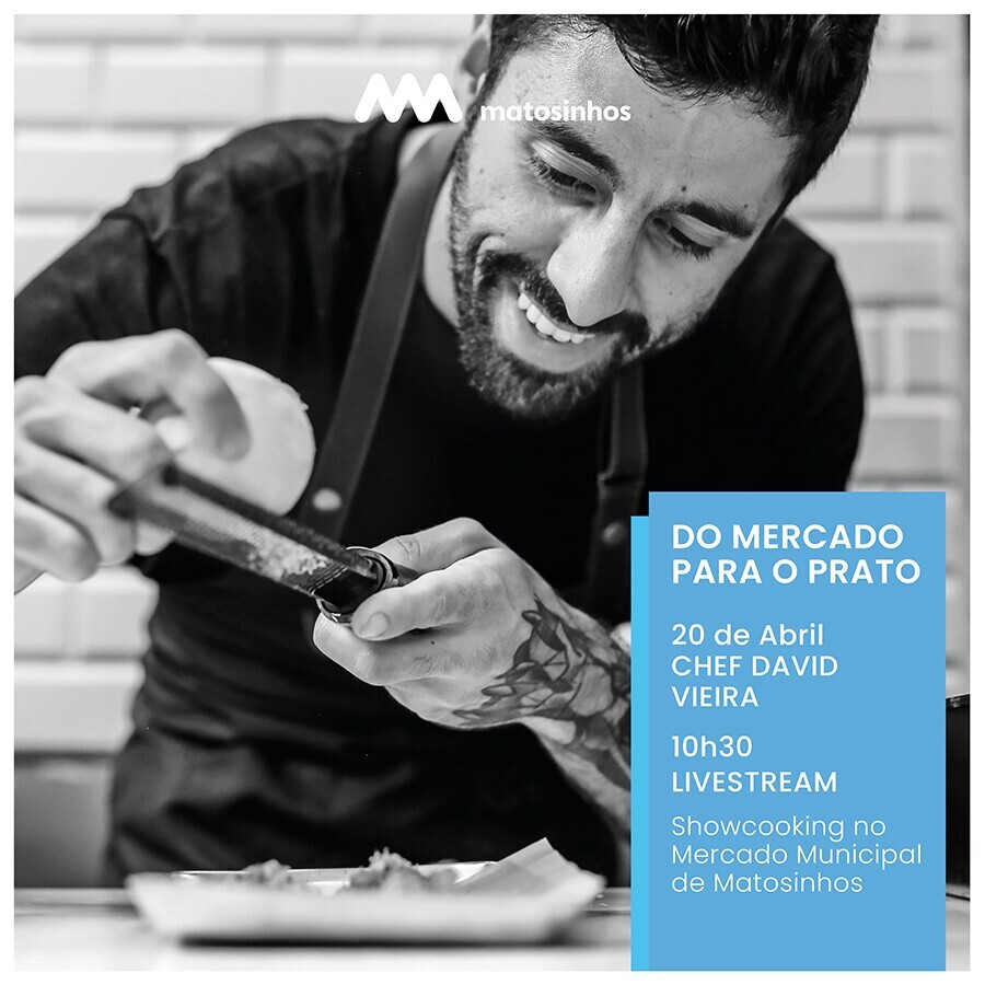 Do Mercado para o Prato