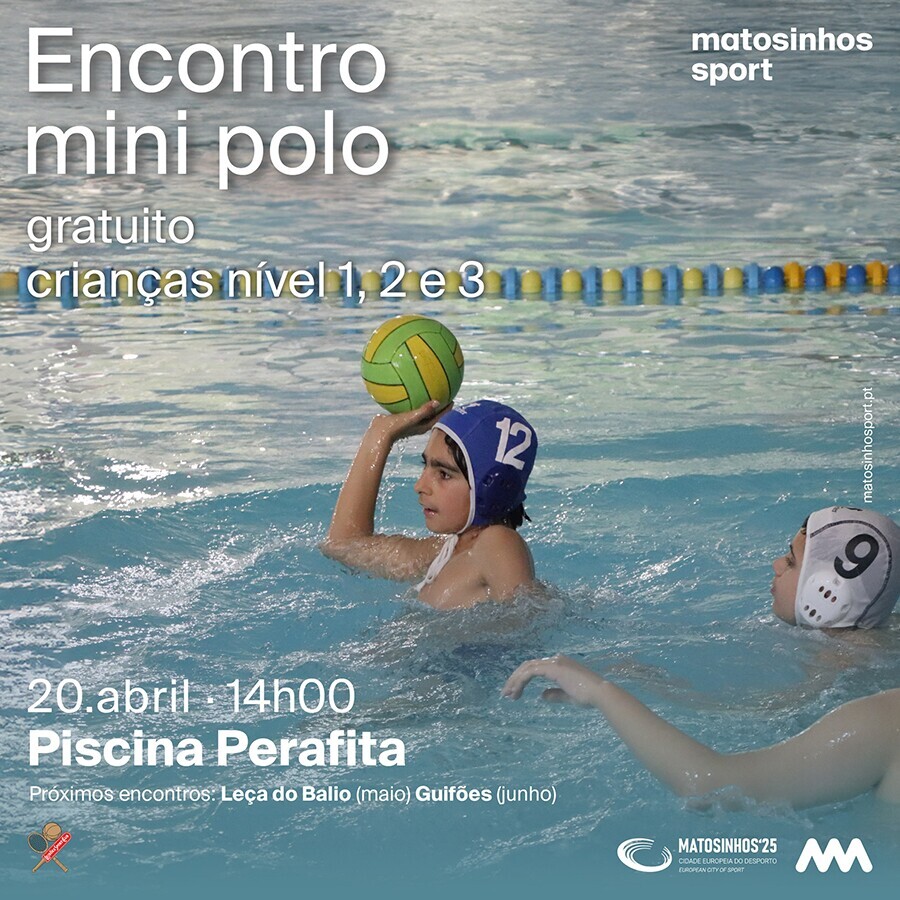 Encontro Mini Polo