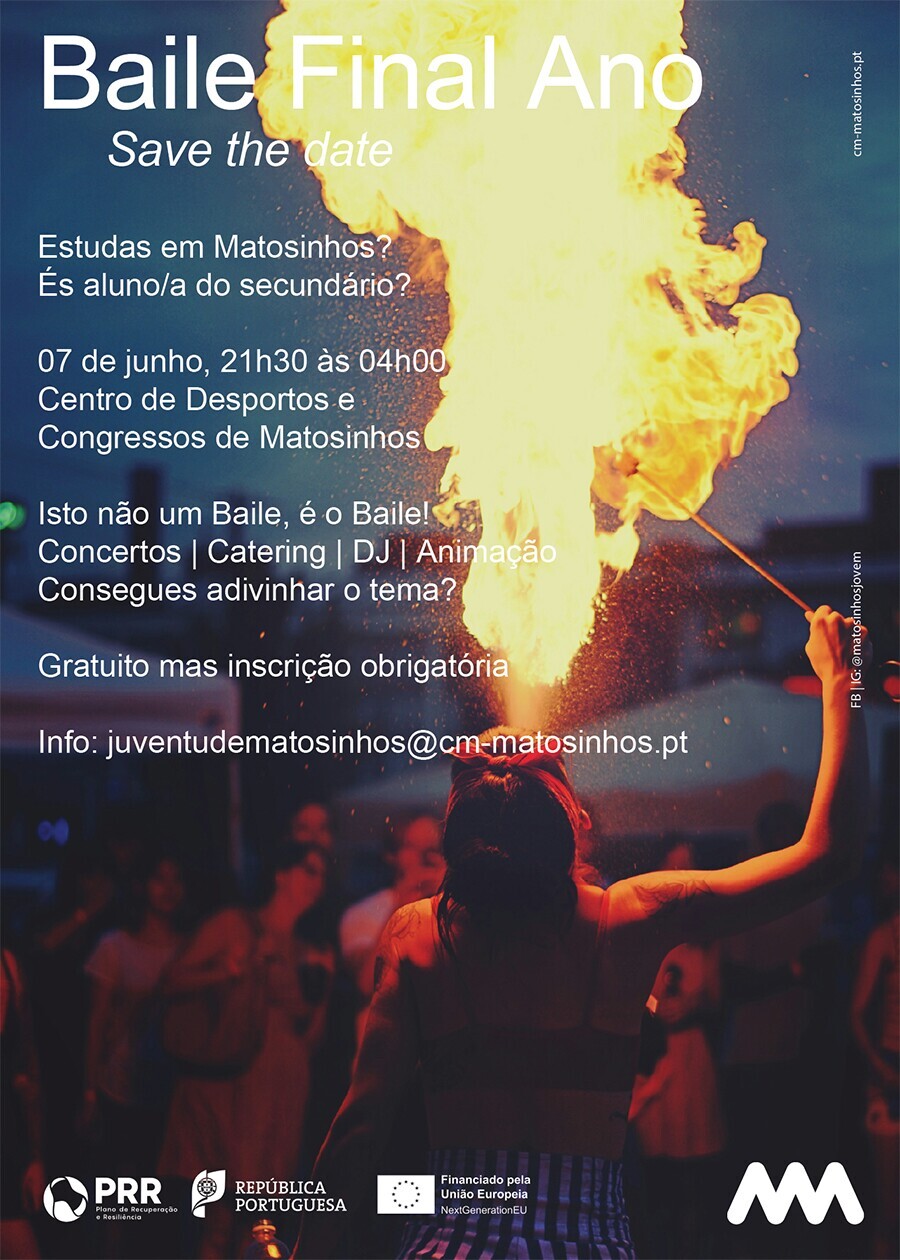 Baile Final Ano