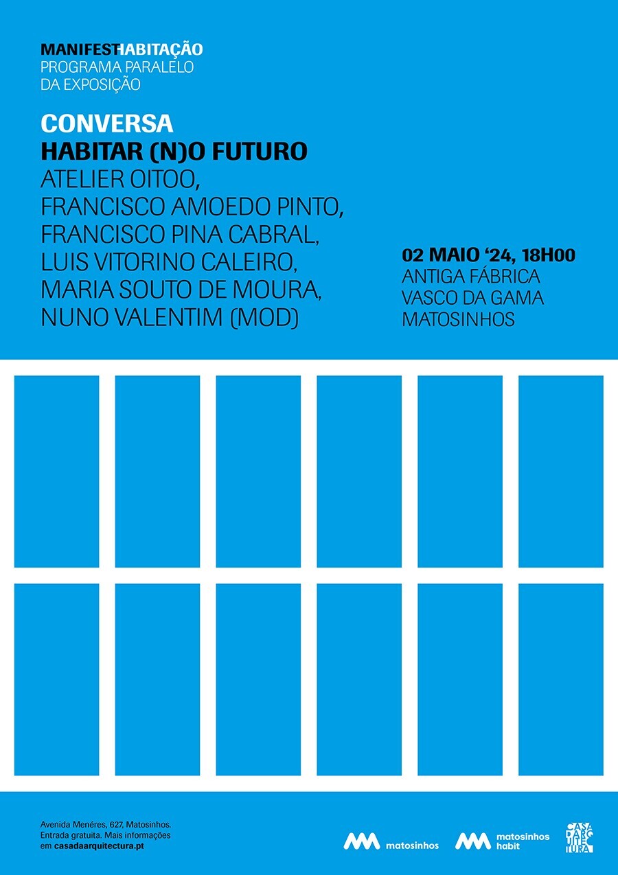 evento habitar no futuro
