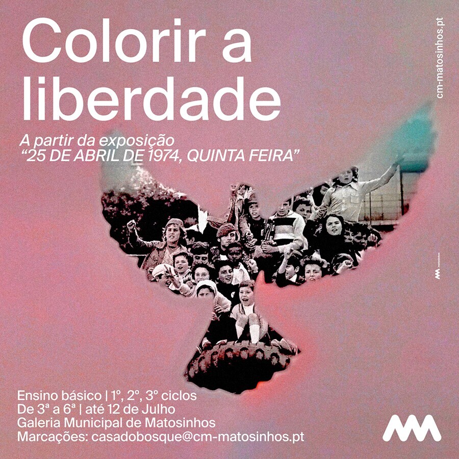 Colorir a Liberdade