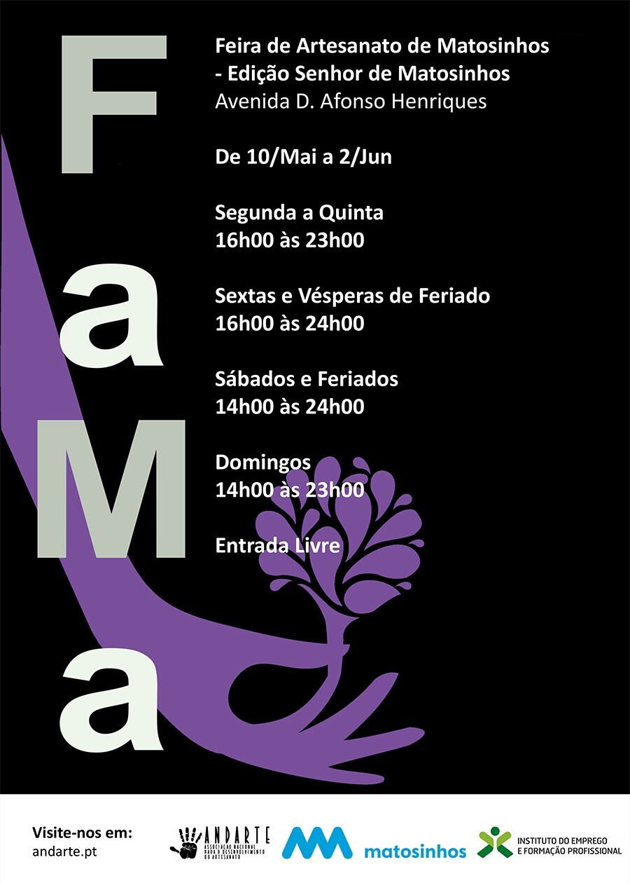 Feira de Artesanato de Matosinhos