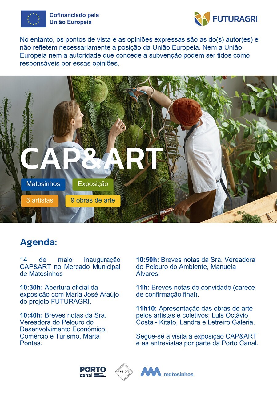 Exposi&ccedil;&atilde;o CAP&ART