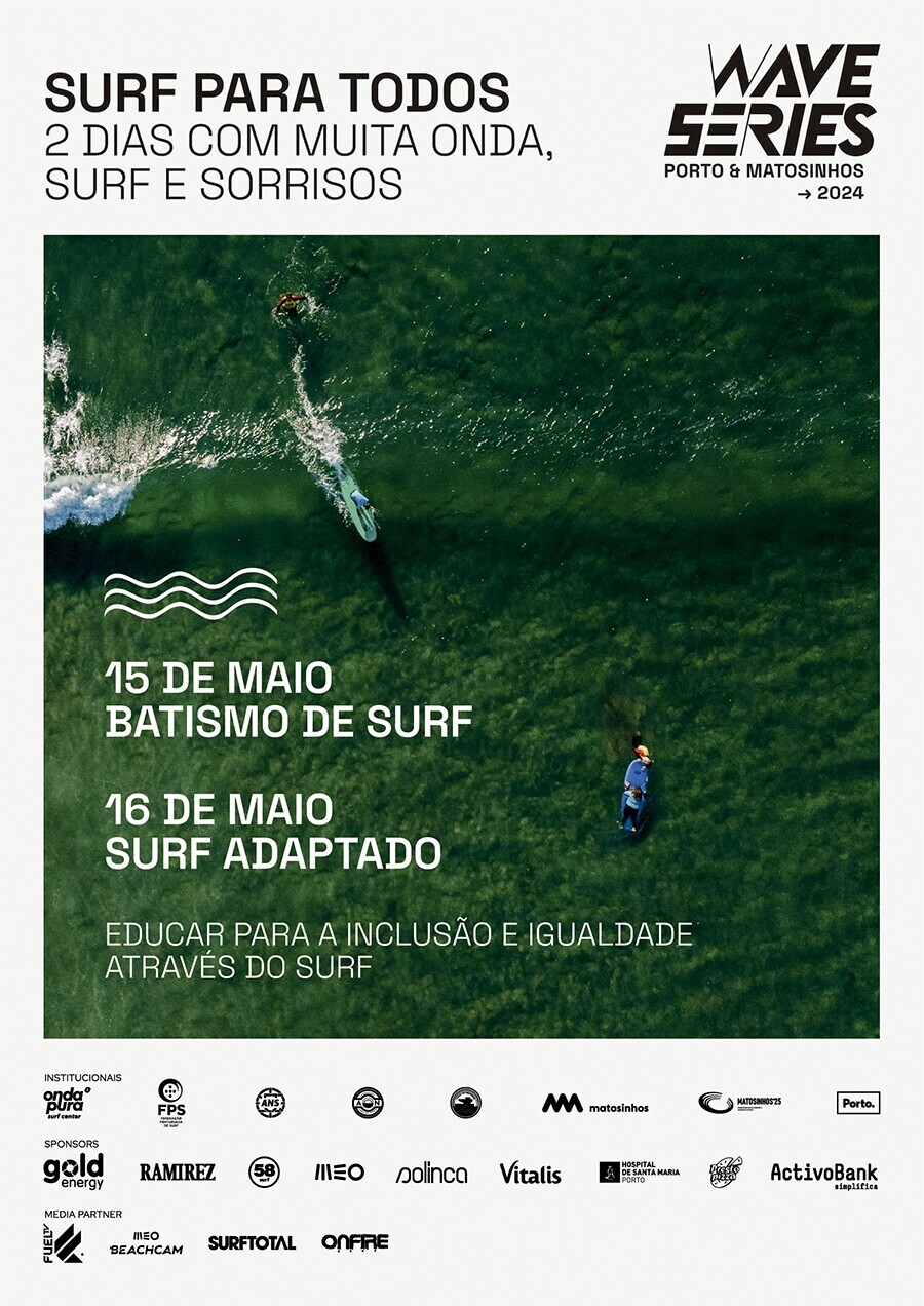 Surf para todos